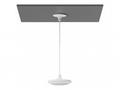Logitech Mic Pod Pendant Mount - OFF-WHITE