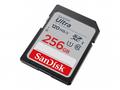 SanDisk Ultra - Paměťová karta flash - 256 GB - UH