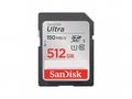 SanDisk Ultra - Paměťová karta flash - 512 GB - Cl