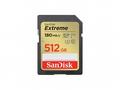 SanDisk Extreme - Paměťová karta flash - 512 GB - 