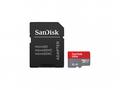 SanDisk Ultra - Paměťová karta flash (adaptér micr