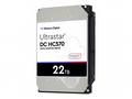 WD Ultrastar DC HC570 - Pevný disk - šifrovaný - 2