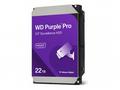 WD Purple Pro WD221PURP - Pevný disk - 22 TB - sle