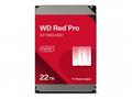 WD Red Pro, 22TB, HDD, 3.5", SATA, 7200 RPM, 5R