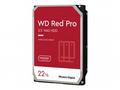 WD Red Pro, 22TB, HDD, 3.5", SATA, 7200 RPM, 5R