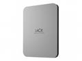 LaCie Mobile Drive STLP2000400 - Pevný disk - 2 TB