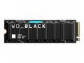 WD Black SN850 NVMe SSD WDBBKW0020BBK - SSD - 2 TB
