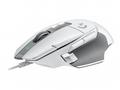 Logitech G502 X Gaming Mouse - WHITE - EER2