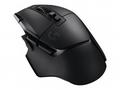 Logitech G G502 X LIGHTSPEED - Myš - optický - 8 t