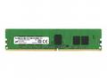 Micron - DDR4 - modul - 8 GB - DIMM 288-pin - 3200