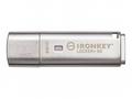 Kingston IronKey Locker+ 50 - Jednotka USB flash -