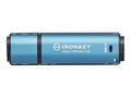 Kingston IronKey Vault Privacy 50, 64GB, USB 3.2, 