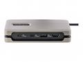StarTech.com USB-C Multiport Adapter, 4K 60Hz HDMI