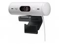 Logitech Brio 500 - OFF-WHITE - EMEA