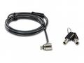 DICOTA BASE XX - Bezpečnostní kabel - antracitová 
