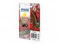 Epson 503 - 3.3 ml - žlutá - originální - blistr s