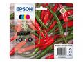Epson 503 Multipack - 4-balení - černá, žlutá, azu