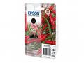 Epson 503 - 4.6 ml - černá - originální - blistr -