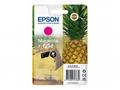 Epson 604 Singlepack - 2.4 ml - purpurová - origin