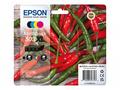 Epson 503XL Multipack - 4-balení - XL - černá, azu