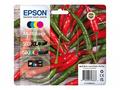 Epson 503XL Multipack - 4-balení - XL - černá, žlu
