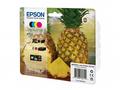 Epson 604XL Multipack - 4-balení - kapacita XL (če