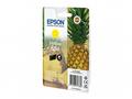 Epson 604 - 2.4 ml - žlutá - originální - blistr -