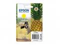 Epson 604XL Singlepack - 4 ml - XL - žlutá - origi
