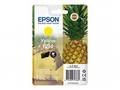 Epson 604 Singlepack - 2.4 ml - žlutá - originální