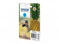 Epson 604XL Singlepack - 4 ml - XL - azurová - ori