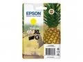 Epson 604XL Singlepack - 4 ml - XL - žlutá - origi