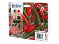Epson 503XL Multipack - 4-balení - XL - černá, azu