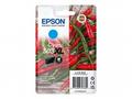 Epson 503XL - 6.4 ml - azurová - originální - blis