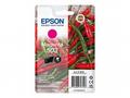 Epson 503 - 3.3 ml - purpurová - originální - blis