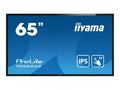 65" iiyama T6562AS-B1: IPS, 4K UHD, Android, 24, 7