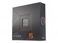AMD Ryzen 5 7600X - 4.7 GHz - 6-jádrový - 12 vláke
