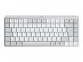 Logitech MX Mechanical Mini for Mac Minimalist Wir