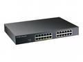 Zyxel GS1915-24EP, 24-port GbE, 12 port PoE, 130 W