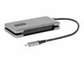 StarTech.com 4-Port USB-C Hub, 4x USB-C Ports, USB