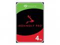 Seagate HDD IronWolf Pro NAS 3.5" 4TB - 7200rpm, S