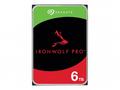 Seagate HDD IronWolf Pro NAS 3.5" 6TB - 7200rpm, S