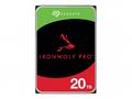 Seagate HDD IronWolf Pro NAS 3.5" 20TB - 7200rpm, 