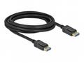 Delock - Kabel DisplayPort - DisplayPort (M) do Di