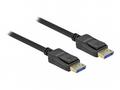 Delock - Kabel DisplayPort - DisplayPort (M) do Di