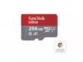 SanDisk Ultra - Paměťová karta flash (adaptér micr