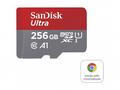 SanDisk Ultra - Paměťová karta flash (adaptér micr