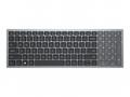 DELL KB740 bezdrátová klávesnice CZ, česká, QWERTZ
