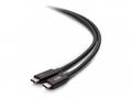 C2G 2.5ft Thunderbolt 4 USB C Cable - USB C to USB