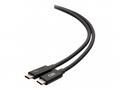 C2G 6ft Thunderbolt 4 USB C Active Cable - USB C t