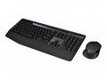 Logitech Wireless Combo MK345 - Klávesnice a sada 